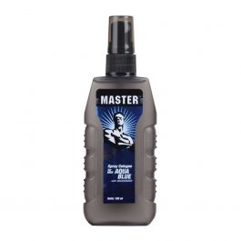 Master Spray Cologne 100 ml |Aqua Blue