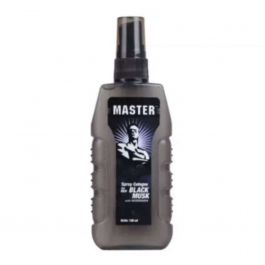 Master For Man Spray Cologne 100 ml |Black Musk