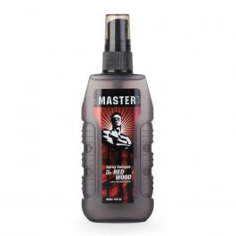 Master For Man Spray Cologne 100 ml |Red Wood