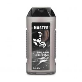 Master Splash Cologne 150 ml |Freedom