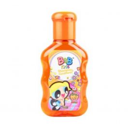 B&B Kids Shampoo & Conditioner 200 ml |Orange