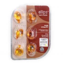 Ellips Hair Vitamin 6 ml |Vitaminality