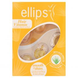 Ellips Hair Vitamin 12 ml |Smooth & Shiny Smooth