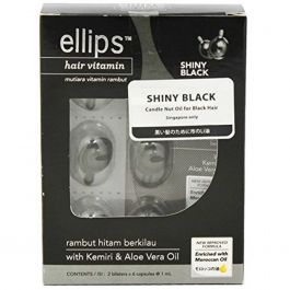 Ellips Hair Vitamin Shiny Black 12 ml