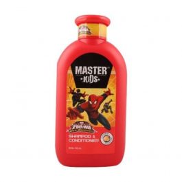 Master Kids Shampoo & Conditioner Spiderman 150ml