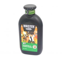 Master Kids Shampoo & Conditioner Ben 10 150ml