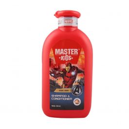 Master Kids Shampoo & Conditioner Iron Man 150ml