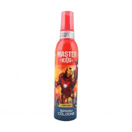 Master Kids Spray Cologne Iron Man 100ml