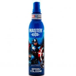 Master Kids Spray Cologne Captain America 100ml