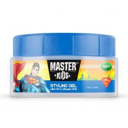 Master Kids Styling Gel Superman 75 g