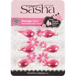 Sasha Hair Vitamin Damage Care 6ml