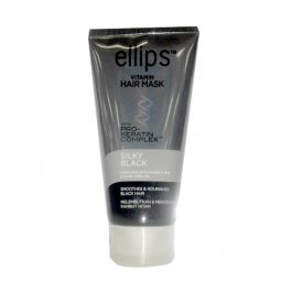Ellips Vitamin Hair Mask Silky Black 120 g