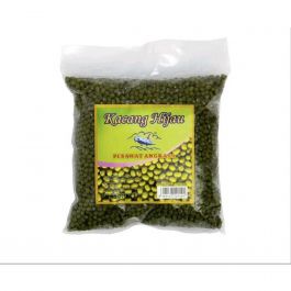 Pesawat Angkasa Kacang Hijau 500 gr