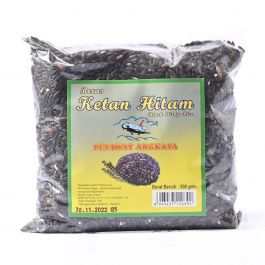 Pesawat Angkasa Beras Ketan Hitam 500 gr