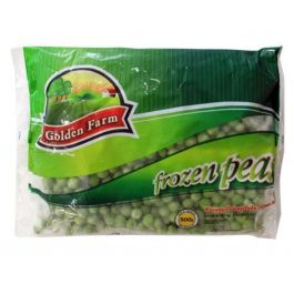 Golden Farm Green Peas 500 G