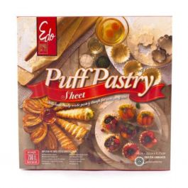 Edo Puff Pastry Sheet 750 G