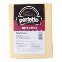 Perfetto Keju Gouda 250 g