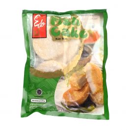 Edo Fish Cake 250 gr