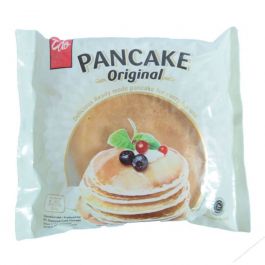 Edo Kue Pancake Original Frozen 200 gr