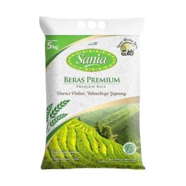 Sania Beras Premium 5 kg