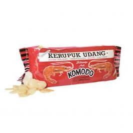 Komodo Kerupuk Udang 400gr