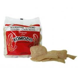 Komodo Kerupuk Udang 250gr