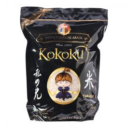 Kokoku Tarabas Japonica Rice 2kg