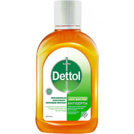 Dettol Cairan Antiseptik 100ml