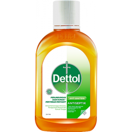 Dettol Cairan Antiseptik 500ml