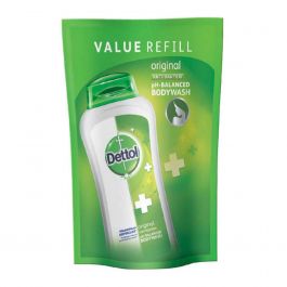 Dettol Sabun Mandi Cair Original 250gr