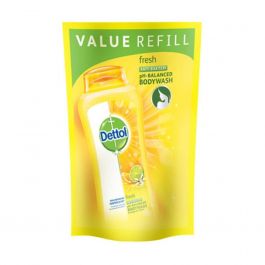 Dettol Sabun Mandi Cair Fresh 250gr