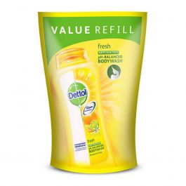 Dettol Sabun Mandi Cair Fresh 410gr