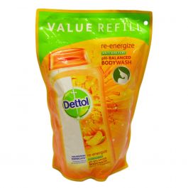 Dettol Sabun Mandi Cair Re-energize 410gr