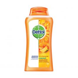 Dettol Sabun Mandi Cair Re-energize 300gr