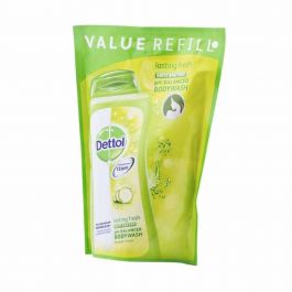 Dettol Sabun Mandi Cair Lasting Fresh 250gr