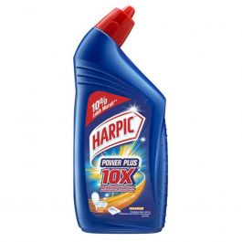 Harpic Power Plus 10X Max Clean Citrus 450ml