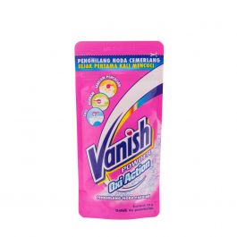 Vanish White Powder Tube 120gr - Penghilang Noda Pakaian