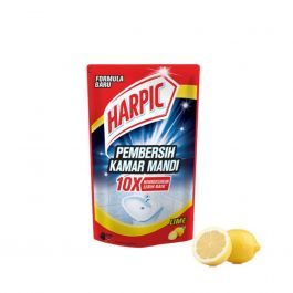 Harpic Lemon Pouch 400Ml