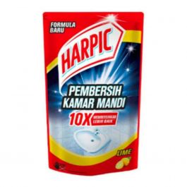 Harpic Lemon Pouch 700Ml