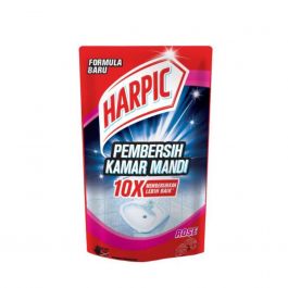 Harpic Rose Pouch 700Ml