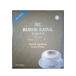 HL Bubuk Katul Beras With Milk 250gr