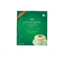 HL Bubuk Katul Gandum With Milk 250gr
