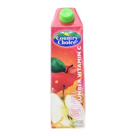 Country Choice Apple Juice 1000 ml