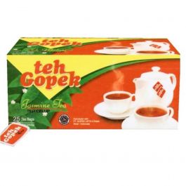 Teh Gopek Celup Jasmine Tea 25 x 2gr