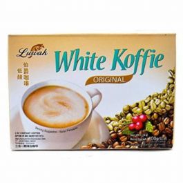 Luwak White Koffie Original Kopi 5 x 20 gr