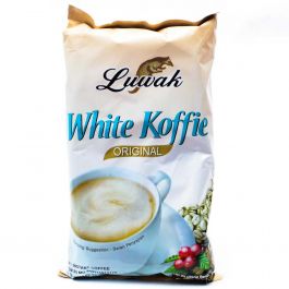 Luwak White Koffie Original Kopi 10 X 20Gr