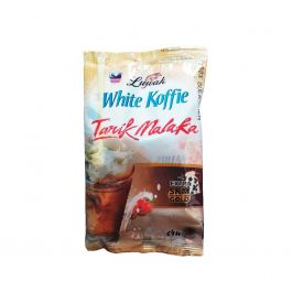 Luwak White Koffie Tarik Melaka Kopi 6 x 25 gr