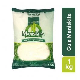 Gula Pasir Maniskita 1Kg