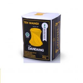 Teh Cap Dandang Wangi Selection 3 x 45 gr