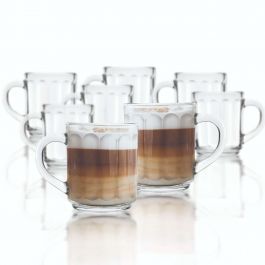 Maxim Gelas Cangkir Banda 8 pcs 295 ml